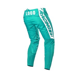 Pantalons de cyclisme BMX respirants et légers, grande taille, séchage rapide, anti-UV, vêtements de sport personnalisables pour toutes les saisons - Product Image 3