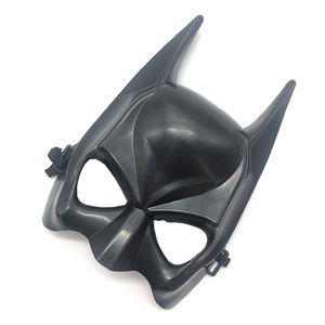 Nuove Maschere per Feste di Halloween in Plastica Impermeabile e Traspirante con Stampa Anime Retrò, Maschere Giocattolo per <span class=keywords><strong>Bambini</strong></span> Personalizzabili - Product Image 1