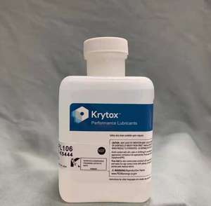 Du Bang /<span class=keywords><strong>Comu</strong></span> Kry Tox KryTox GPL101 102 103 104 105 106 107 205GD0 206 207 226FG 227 Huile lubrifiante au polyéther perfluoré - Product Image 5
