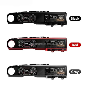 Pantalla de Clúster Android de 24.6 Pulgadas 4G+64G, Receptor Estéreo 2din Autoradio GPS para Jeep Wrangler JL Gladiator 2018-2023 - Product Image 1