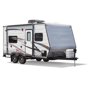 <span class=keywords><strong>Caravane</strong></span> tout-terrain American Standard 19FT Toy Hauler, camping-car, remorque de voyage 4x4, remorque de voyage en plein air, matériau en <span class=keywords><strong>aluminium</strong></span> durable - Product Image 2
