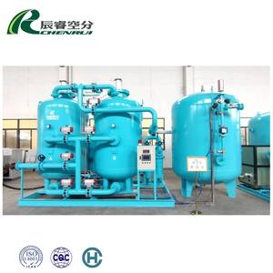 Planta de Nitrógeno PSA de 50 Nm3/h con Control PLC, 99.999% de Pureza, Generador de <span class=keywords><strong>N2</strong></span> para Uso Industrial, ISO9001:2008 - Product Image 2