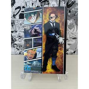 Póster de Anime My Hero Academia WSJ 35 JAP con Portada Variante, 100g, Envío Manual - Product Image 2