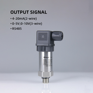 Trasmettitore di Pressione Hirschmann Intelligente a Basso Costo, Negativo Is-3 <span class=keywords><strong>0</strong></span>-<span class=keywords><strong>10</strong></span> bar, <span class=keywords><strong>0</strong></span>-120 bar, Indicatore LED, Antideflagrante - Product Image 3