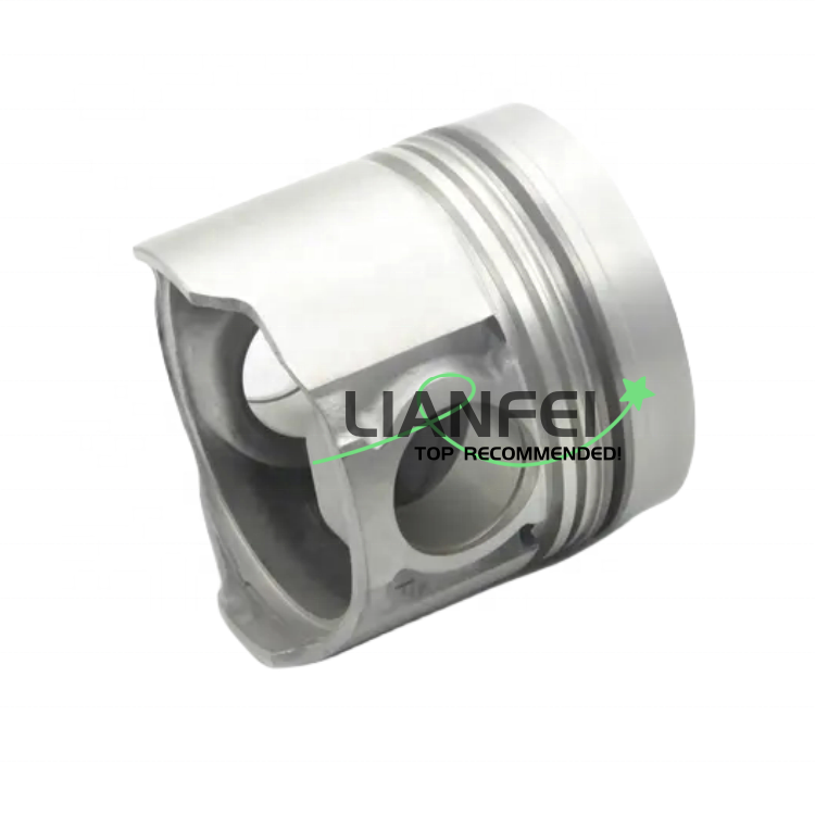 Doosan Piston 65.02501-0440 - High-Quality Diesel Engine Part