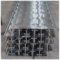 Grande usine Installation rapide Barre d'acier renforcée Treillis Truss Floor Deck pour les bâtiments métalliques Prix