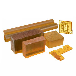 عينة مجانية منخفضة الاحتكاك قضيب أنبوب PSU دفعة صغيرة متاحة PCTFE PVDF PEI PPS PAI CPVC <span class=keywords><strong>PTFE</strong></span> PA POM - Product Image 2