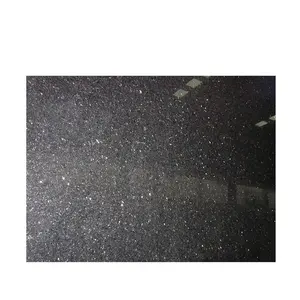 Cheapest Price Quality it is hard in texture Black Star Galaxy Granite