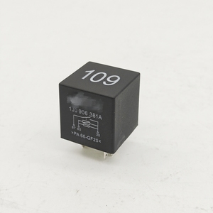 #<span class=keywords><strong>109</strong></span> <span class=keywords><strong>Relais</strong></span> de pompe à carburant 1J0906381A 357906381A 4 broches 12V 15A - Product Image 2