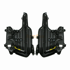 Yutai <span class=keywords><strong>LED</strong></span> Đèn Chạy Ban Ngày DRL Ánh Sáng Vàng Lần Lượt Tín Hiệu Đèn Sương Mù Cho Hyundai Elantra Thể Thao 2017 2018 2019 2020 - Product Image 4