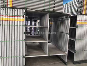 Estructura de Acero de Alta Calidad 5x5 para Andamios con Bloqueos Deslizantes - Parte de Andamio Aplicable a América, Nueva <span class=keywords><strong>York</strong></span>, Canadá - Product Image 5