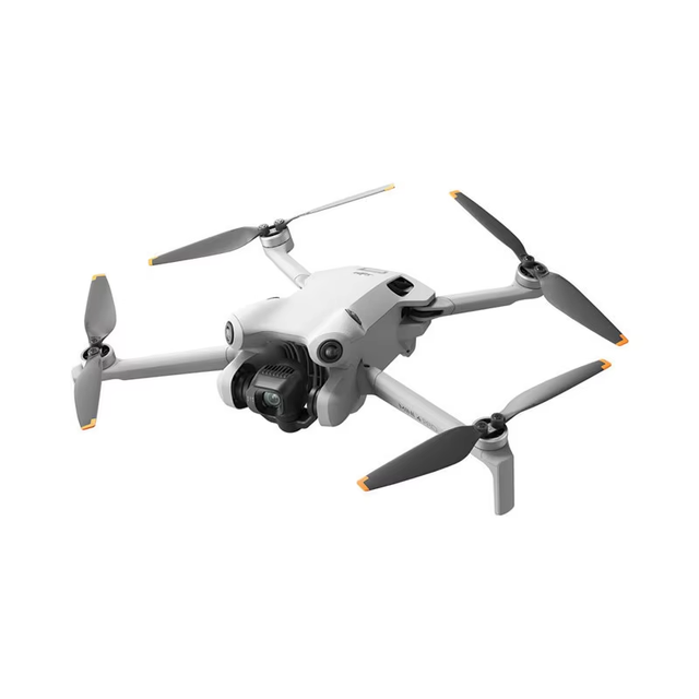 For DJ Mini 4 Pro All-in-One Professional Drone HD Remote Beginner Friendly UAV with Brushless Motor and LED Light FPV Drones