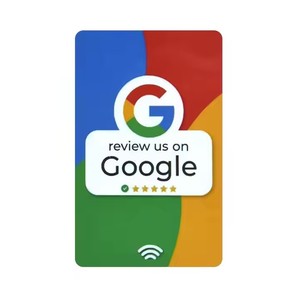Tarjeta NFC Programable con Revisión de Google, Etiqueta 216, Gran Venta - Product Image 5