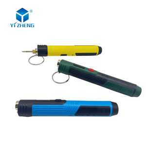 Portable 12W USB batterie puissance fer à souder électrique Butane température réglable plus large plage de température fonction de soudage - Product Image 2