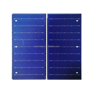 Pannello Solare Flessibile Bifacciale Monocristallino HJT Tipo-N da 6W 24% ad Alta Efficienza per Ricerca Universitaria - Product Image 6