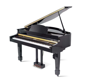 Digital Grand Piano With 88-Key Hammer Action <b>Keyboard</b> Piano Tone Multi-function - Product Image 1