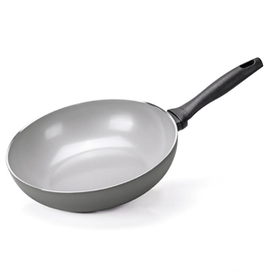 MONETA - WOK 1 POIGNÉE MELODIA LINE FINEGRES D.28CM - Product Image 1