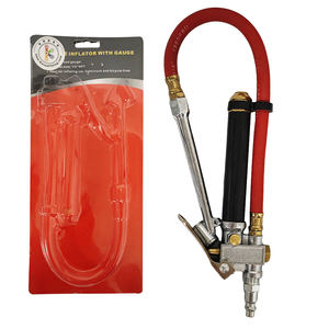 Manómetro de Presión de Neumáticos, Pistola de Inflado de Aire, Monitor para Reparación y Mantenimiento de Neumáticos de Vehículos, Venta al Por Mayor de Fábrica - Product Image 6