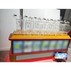 Équipement professionnel de tirage en ligne de keno et de loterie 7D Lucky Air-Driven avec système d'identification automatique RFID, catégorie de produits <span class=keywords><strong>Bingo</strong></span> - Product Image 1
