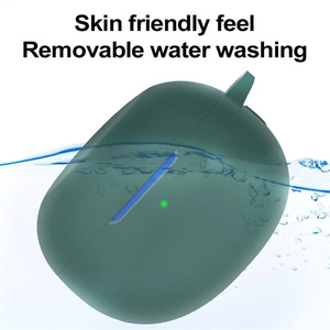 Funda protectora para auriculares, auriculares inalámbricos, funda protectora de silicona ANTI-LOST para <span class=keywords><strong>realme</strong></span> Buds <span class=keywords><strong>Air</strong></span> <span class=keywords><strong>3</strong></span> Neo - Product Image 5