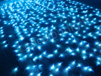 Module LED numérique à pixels RVB LCL WS2811 WS2815 12 mm, lumière étanche, pleine couleur, guirlande lumineuse exposée