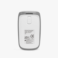 Jumper Jari Pulse Oximeter Portabel Yang Disetujui Oleh Oksigen Darah dan Sensor Pulsa Meter
