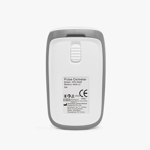 Jumper Finger <span class=keywords><strong>Pulse</strong></span> <span class=keywords><strong>Oximeter</strong></span> Xách Tay Được Phê Duyệt Kỹ Thuật Số Oxy Máu Và Cảm Biến Xung - Product Image 2