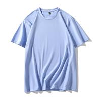 Camisetas Blancas Lisas de Gran Tamaño, Tejidas en Poliéster 100%, Ecológicas, Transpirables, para Sublimación e Impresión Personalizada, Venta al Por Mayor, Alta Calidad