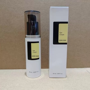 Odm/OEM tiên tiến ốc Peptide Kem mắt mờ quầng thâm nâng Rác Làm săn chắc Kem mắt loại bỏ nếp nhăn mắt Túi - Product Image 6