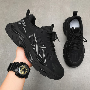 <span class=keywords><strong>Chaussures</strong></span> <span class=keywords><strong>de</strong></span> randonnée personnalisées avec coussinets extérieurs, <span class=keywords><strong>sans</strong></span> étiquette, légères, respirantes, <span class=keywords><strong>pour</strong></span> la <span class=keywords><strong>marche</strong></span> et la course à pied, <span class=keywords><strong>pour</strong></span> hommes - Product Image 2