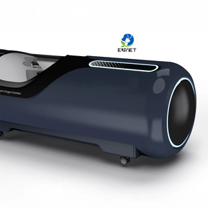 EURVET 1.5 氧气机 2.0 硬卧式氧气机，用于运动恢复 - Product Image 2