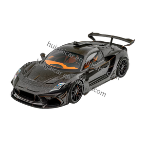 Kit de carrocería ancha estilo MSY de alta calidad para <span class=keywords><strong>Maserati</strong></span> <span class=keywords><strong>MC20</strong></span>, actualización estilo Mansory, alerón delantero, difusor trasero, pasos de rueda y capós. - Product Image 2