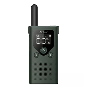 Radiofréquence professionnelle <span class=keywords><strong>Hoki</strong></span> Toki talkie-walkie 5km talkie-walkie 2 voies Frs Gmrs longue portée Distance Radio bidirectionnelle - Product Image 6