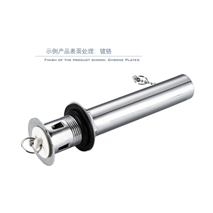 Kangyu Brass bồn rửa cống Brass lưu vực bồn rửa cống với tràn lỗ cho thị trường Mỹ <span class=keywords><strong>cupc</strong></span> - Product Image 2