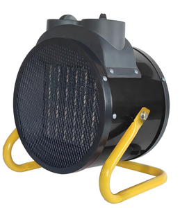 Calentador Eléctrico Portátil de 2000W con 3 Velocidades de Viento Caliente, Estilo Nuevo 2025, Suministro Directo de Fábrica en China, Compatible con OEM, Múltiples Estilos - Product Image 3