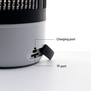 จักรยานกลางแจ้ง500มล. ขวดน้ำตั้งแคมป์ของขวัญไร้สายบลูทูธ IPX7ลำโพงกันน้ำสำหรับกีฬาพร้อมตะ<span class=keywords><strong>ขอ</strong></span> - Product Image 4