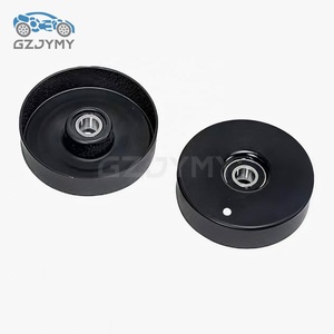 Polea tensora de correa de piezas de automóvil de alta calidad GZJY 1112000070 para mercedes-benz M111 W202 W203 W124 C-CLASS Coupe - Product Image 3