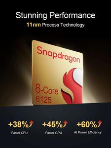 Factory 4G LTE QCM6125 Android 13 AI Car Smart Box Apple CarPlay Multimedia <span class=keywords><strong>Smartbox</strong></span> con Uscita Video HD Altri Accessori Elettronici per Auto - Product Image 4