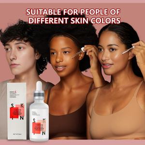 Sérum Visage Coréen Multi-Peptides Complexes (Hexapeptide) à Marque Blanche OEM - Product Image 6