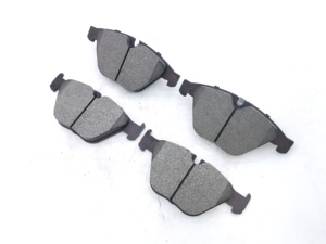 GDB1729 Commercial-Grade <strong>Whisper</strong> Quiet Brake <strong>Pads</strong> with Superior Stopping Power | Custom Formulations &amp; Bulk Packaging - Product Image 3