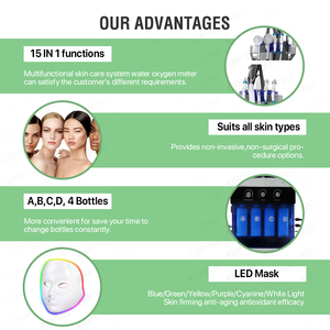Hot bán tần số cao 14 trong <span class=keywords><strong>1</strong></span> Hydra da mặt máy - Product Image 3