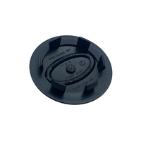 Enjoliveurs de Roue 62mm 63mm Cache-Moyeu Emblème Autocollant pour Logo Personnalisé D/G Argent Noir Vert