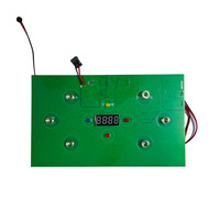 Placa de Circuito PCBA para Dispositivos de Belleza con Control por Voz, Montaje SMT y Servicios de Personalización Integral