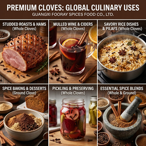 100g Clous de girofle séchés en sachet refermable, épices authentiques pour la cuisine de restaurant, rôtissage de viande, assaisonnement culinaire, préparation quotidienne - Product Image 3