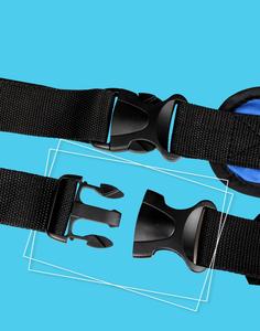 <span class=keywords><strong>Harnais</strong></span> de sécurité pour enfant pour moto, multifonctionnel, respirant, directement de l'usine - Product Image 5