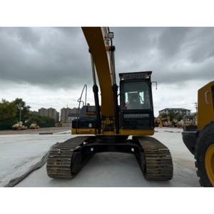 Excavatrice sur chenilles hydraulique d'occasion CAT323D2L 23 tonnes, d'origine japonaise, en bon état, Caterpillar, à vendre - Product Image 1