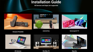 Reproductor de <span class=keywords><strong>TV</strong></span> <span class=keywords><strong>IP</strong></span> OTT 8K HD Potente con Paquete de Software Original y Suscripción de 12 Meses a <span class=keywords><strong>Smarters</strong></span> Pro - Product Image 5