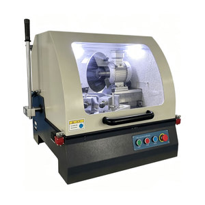 Machine de découpe métallographique manuelle SQ-60 - Product Image 3