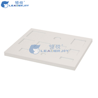 Jouets éducatifs en bois Montessori Leaderjoy, symboles grammaticaux solides en bois, pour les enfants de 3 à 6 ans