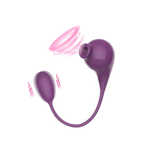 2024 Venta caliente Pea Shooter succiona masturbador vibratorio masajeador vibratorio - Product Image 6